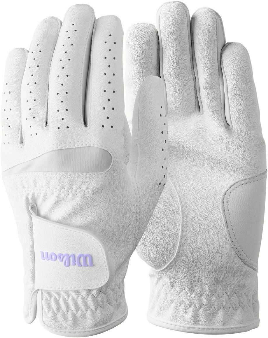 Wilson Golfhandschuh Wilson Feel Plus Golfhandschuh linke Hand Damen