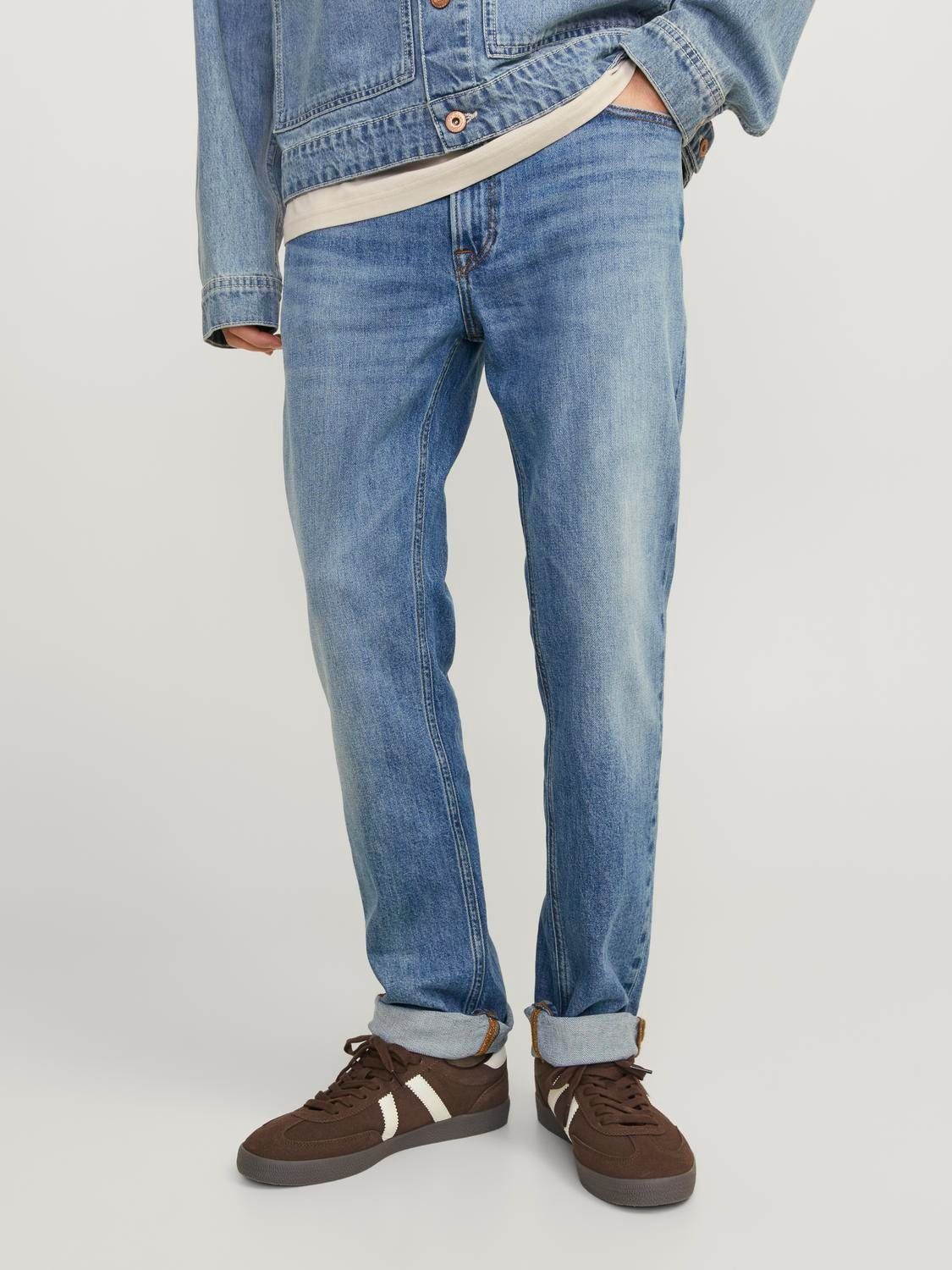 Regular-fit-Jeans JJICLARK JJORIGINAL AM NOOS