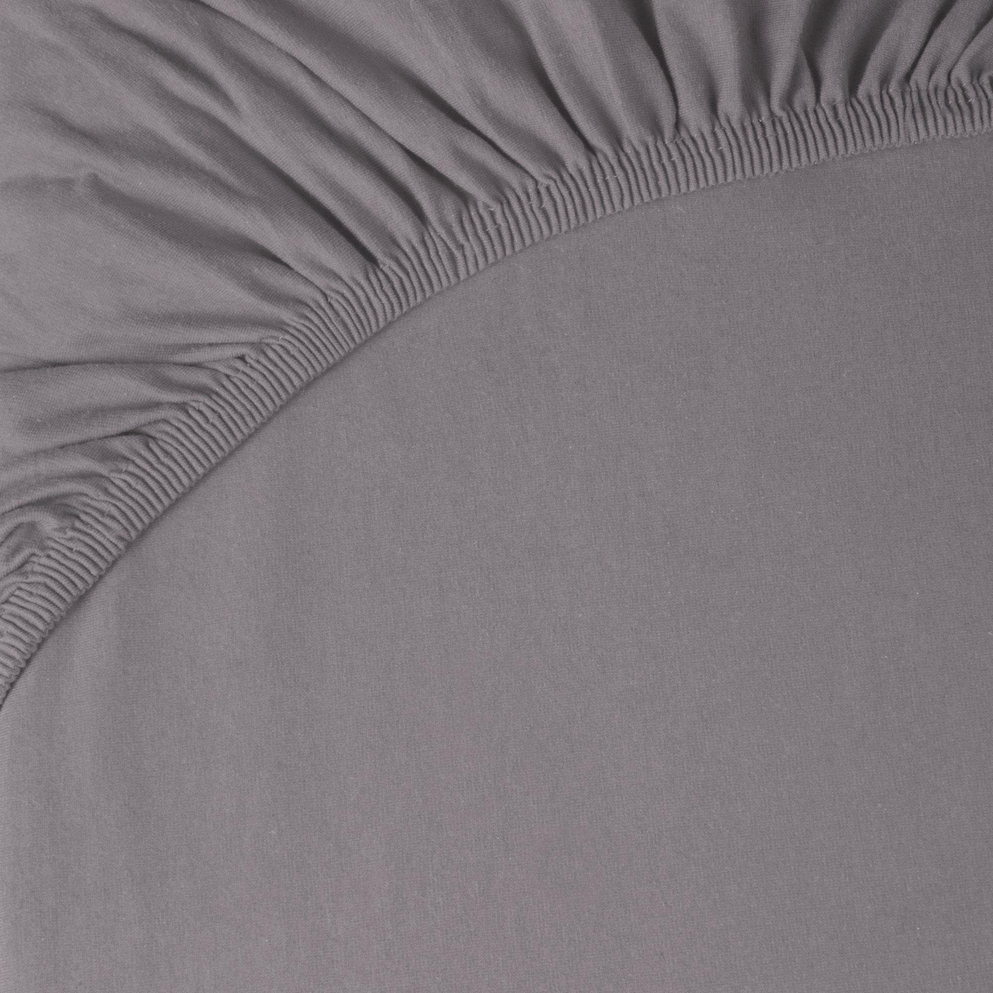 aqua-textil Spannbettlaken Pur Topper Laken Jersey günstig online kaufen