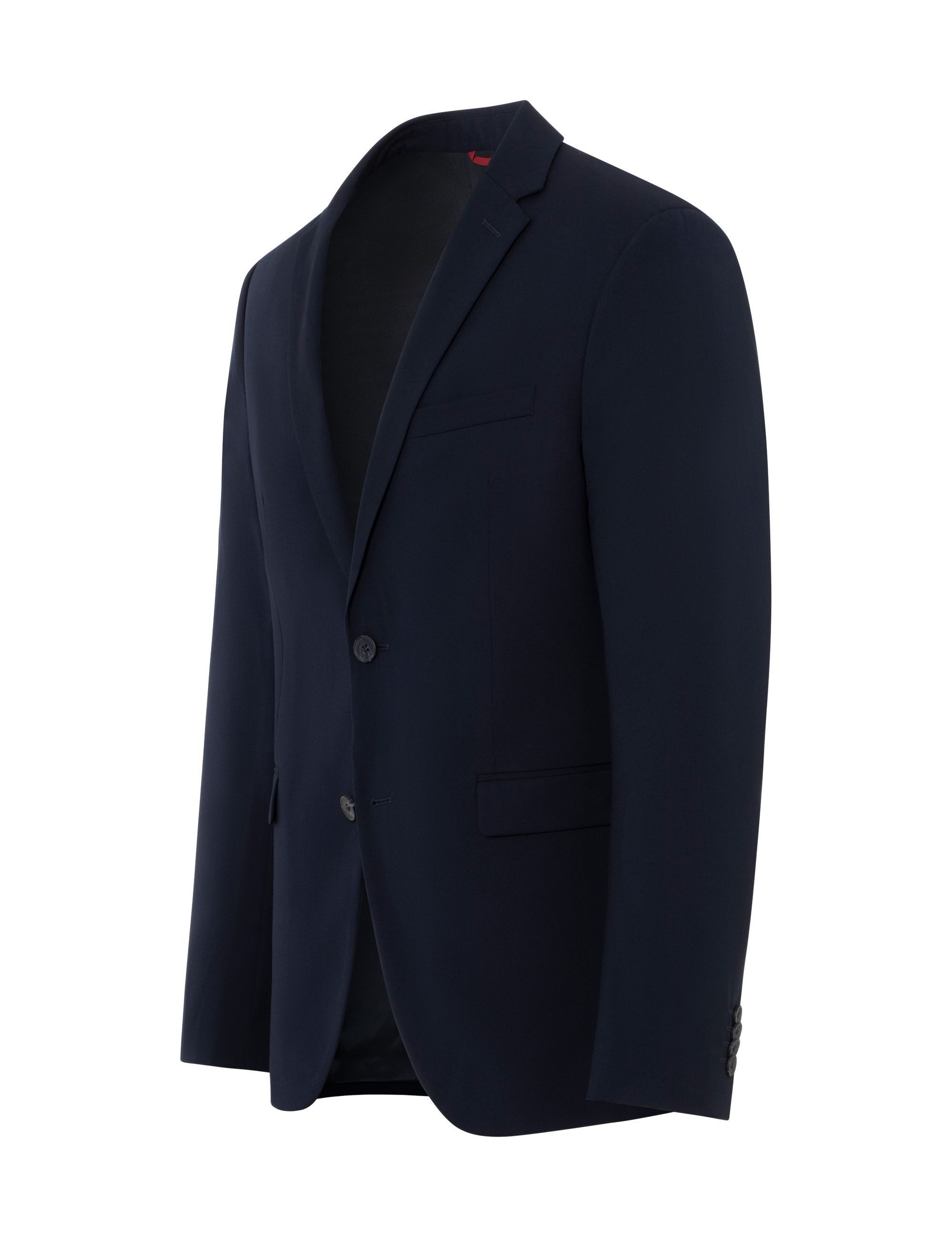 Thomas Goodwin Baukastensakko Sakko im Slim-Fit, 7842-5-20039 – Bild 4 von 5