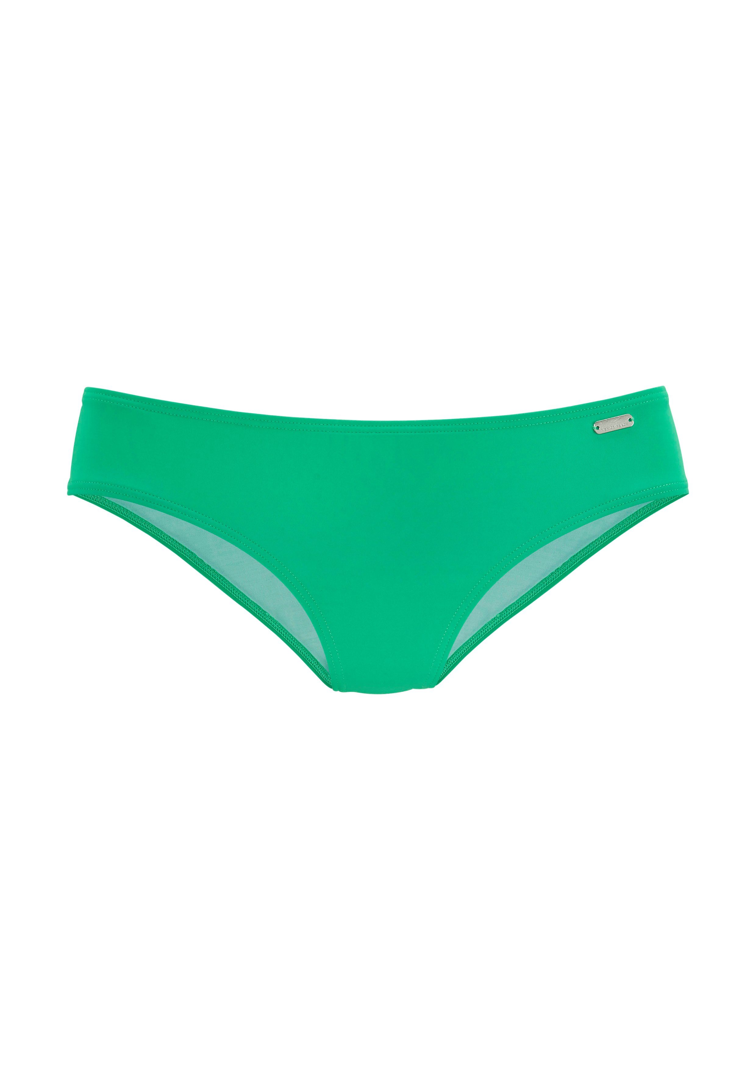 Venice Beach Bikini-Hose Moloka einfarbig günstig online kaufen
