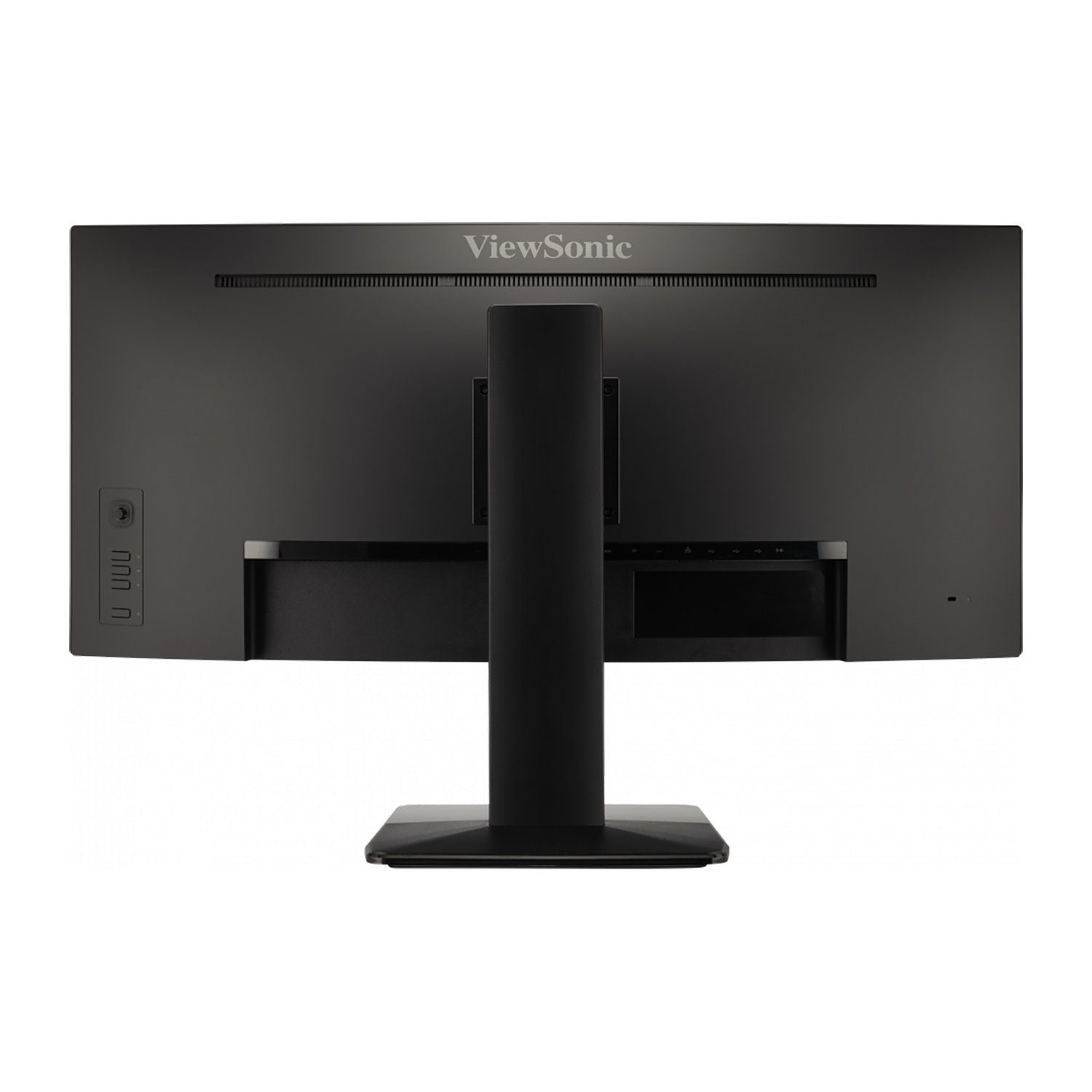 Viewsonic VS19725(VG3419C) Curved-LED-Monitor (86.36 cm/34 ", 3440 x 1440 px, 3 ms Reaktionszeit, VA, 21:9, curved, Lautsprecher integriert,Schwarz)