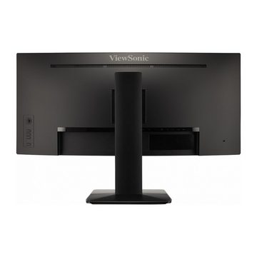 Viewsonic VS19725(VG3419C) Curved-LED-Monitor (86.36 cm/34 ", 3440 x 1440 px, 3 ms Reaktionszeit, VA, 21:9, curved, Lautsprecher integriert,Schwarz)