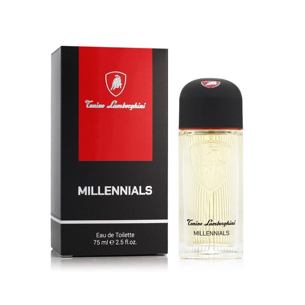 LAMBORGHINI Eau de Toilette Tonino Tonino Millennials Eau De Toilette (man)
