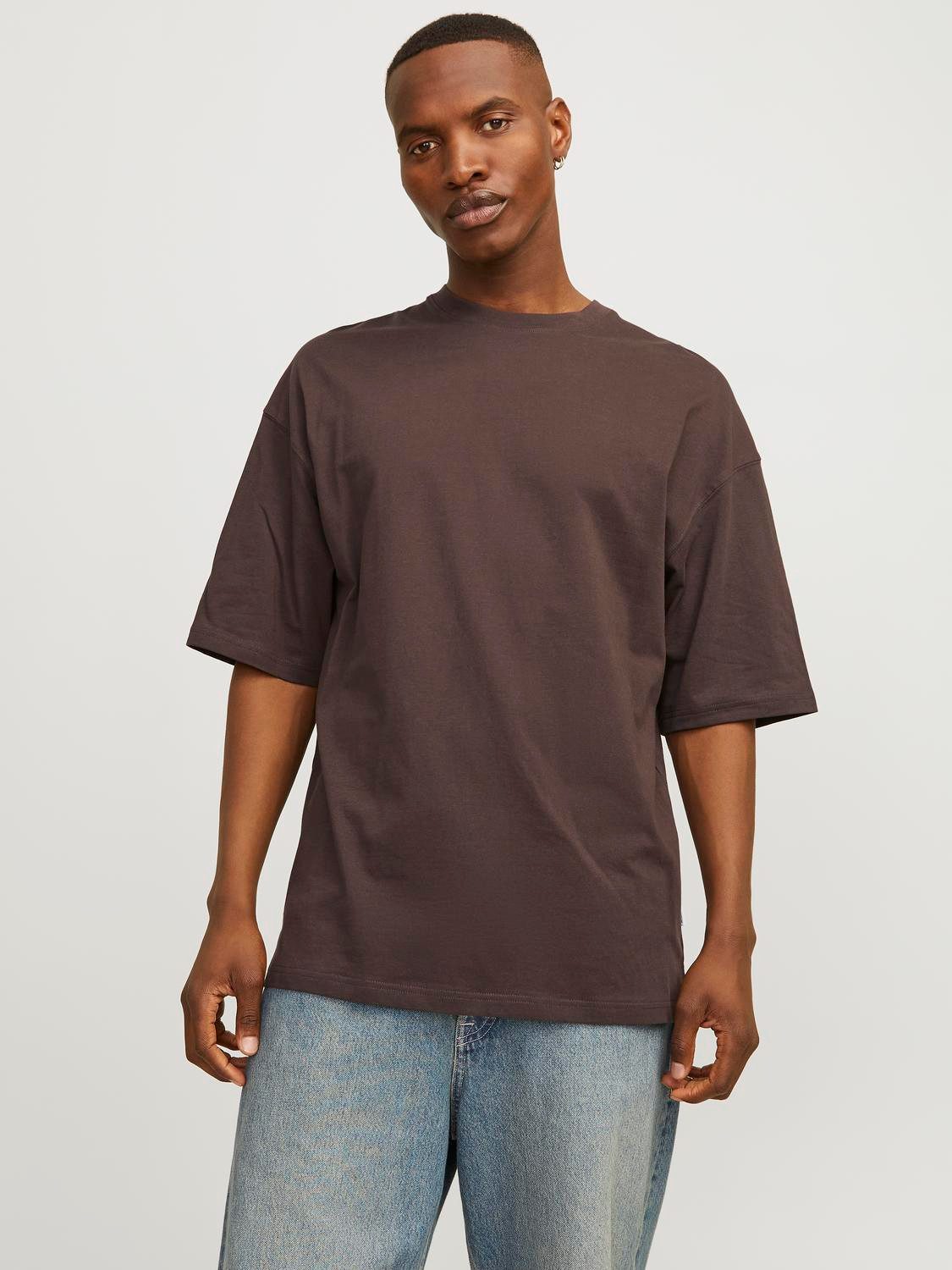 Jack & Jones Rundhalsshirt JJECHARGE TEE günstig online kaufen