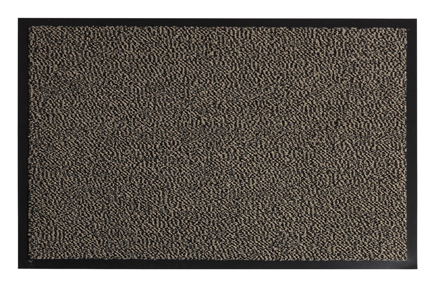 Fußmatte MARSO, Beige, 80 x 60 cm Vinyl, Polypropylen, rechteckig