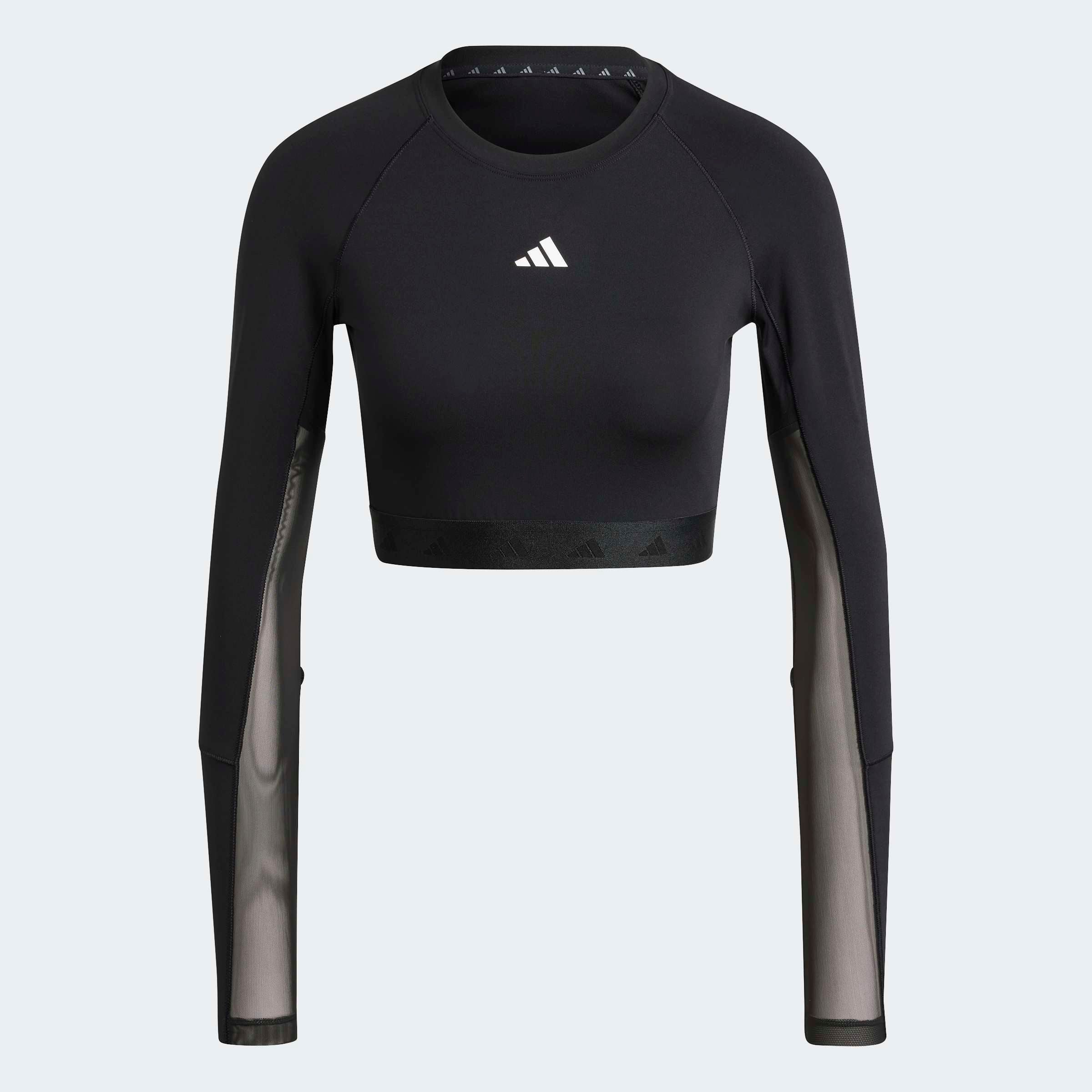 Funktionsshirt HYPERGLAM TRAINING CROPPED LONGSLEEVE