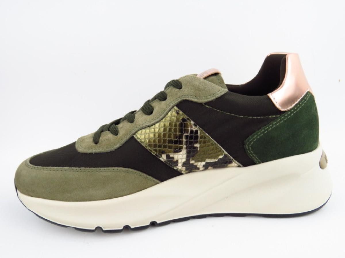 Nero Giardini Velour Sneaker günstig online kaufen