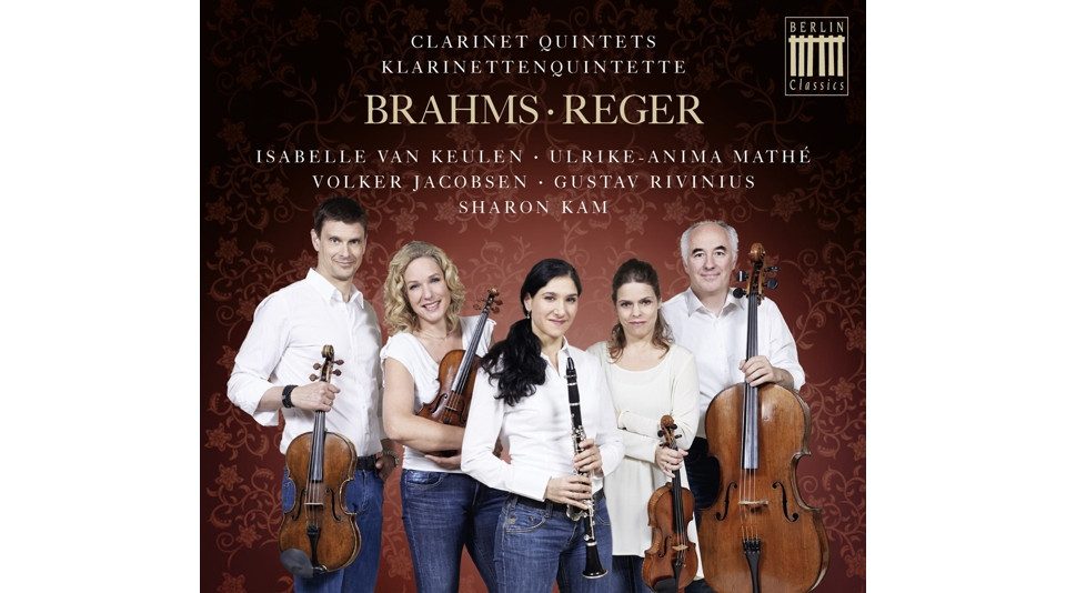 Hörspiel-CD Klarinettenquintett op.115