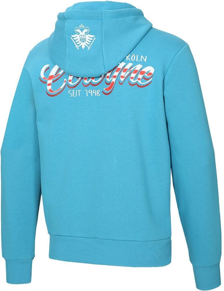 1. FC Köln Hoodie Hoodie Am Königsweg günstig online kaufen