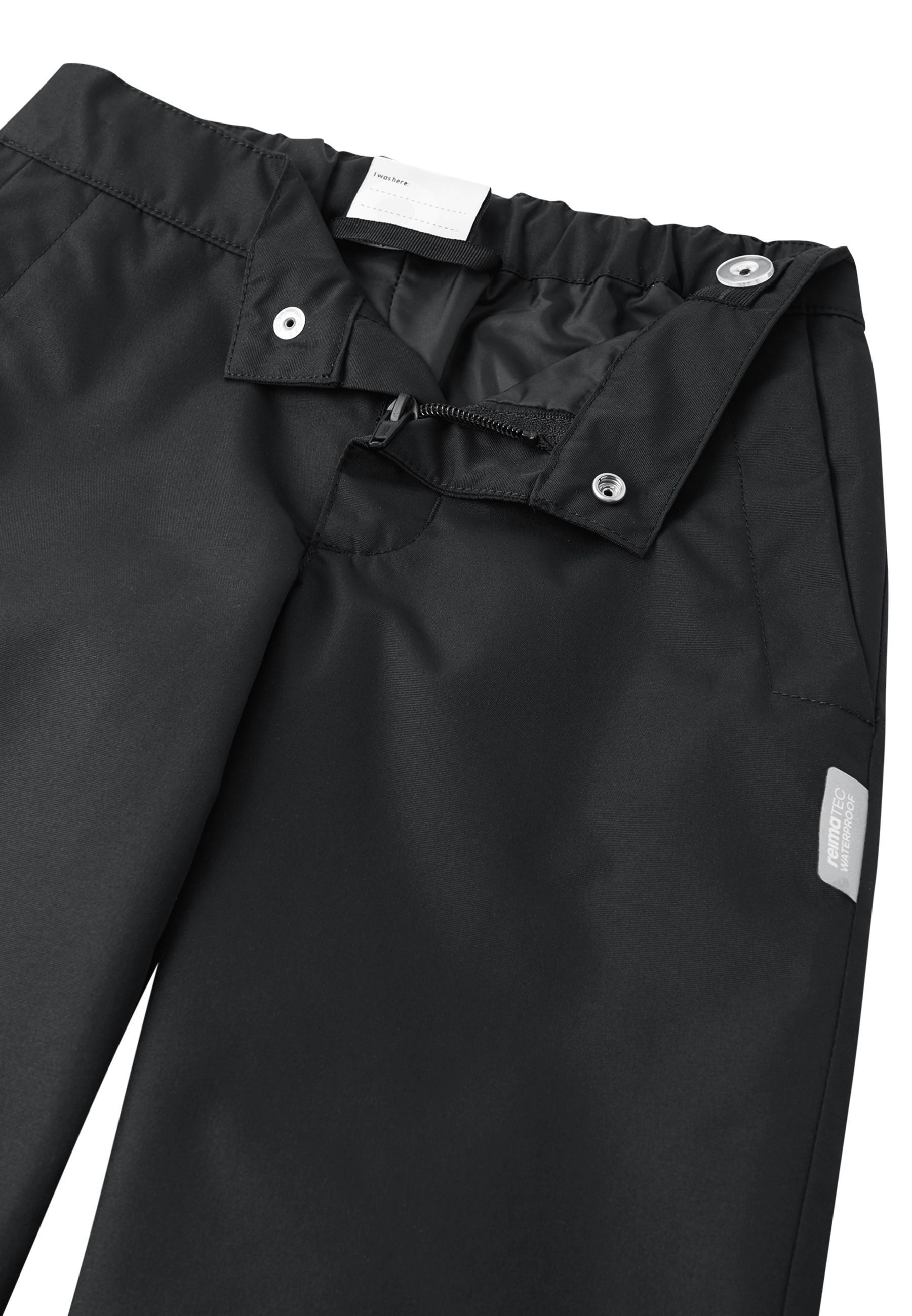 reima Outdoorhose VALPAS ReimaTec Hose bluesign®-zertifiziertes Haupt- und Futtermaterial