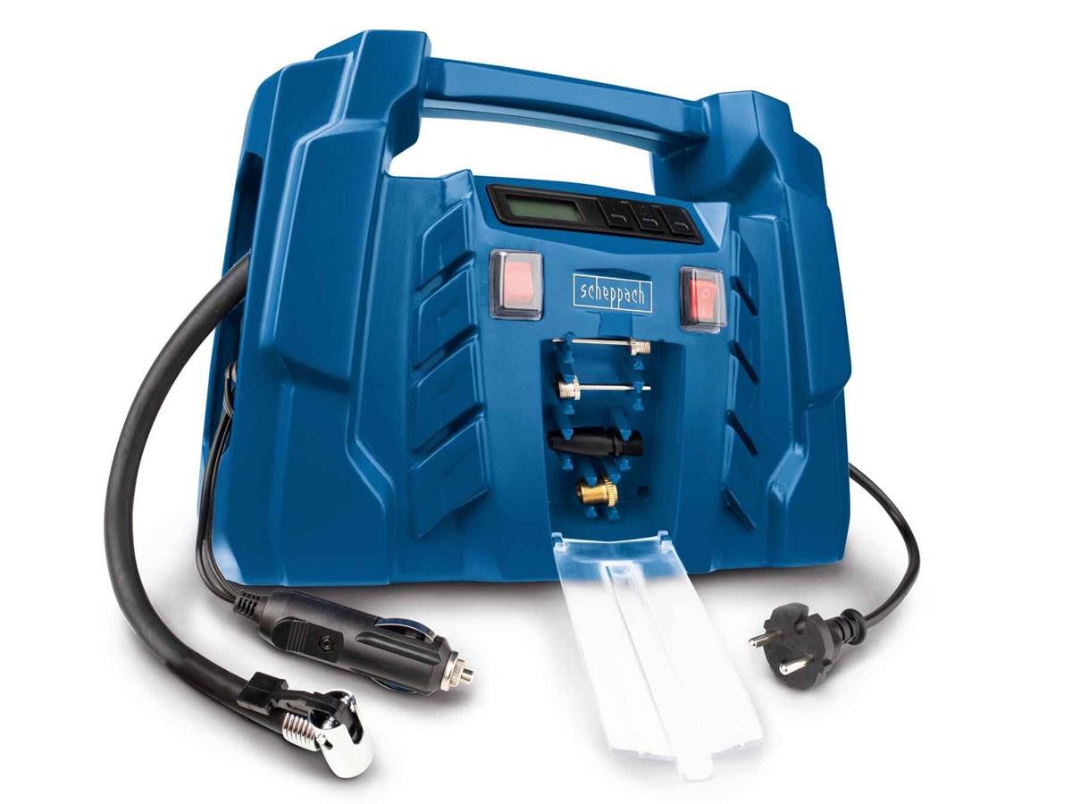 Scheppach Kompressor Air Force 5, 1100 W, max. 8 bar günstig online kaufen