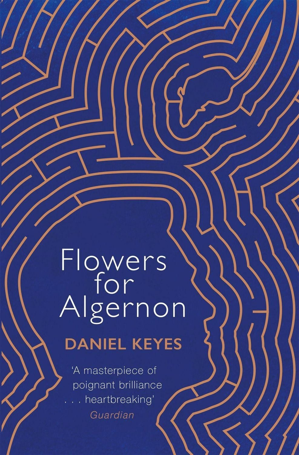 Flowers For Algernon / Daniel Keyes