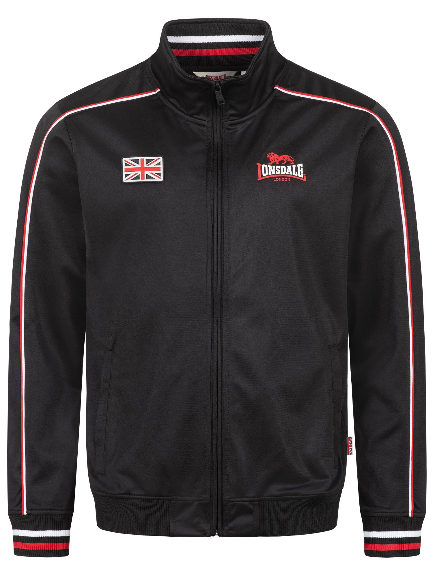 Lonsdale Fleecejacke SKELLBERRY