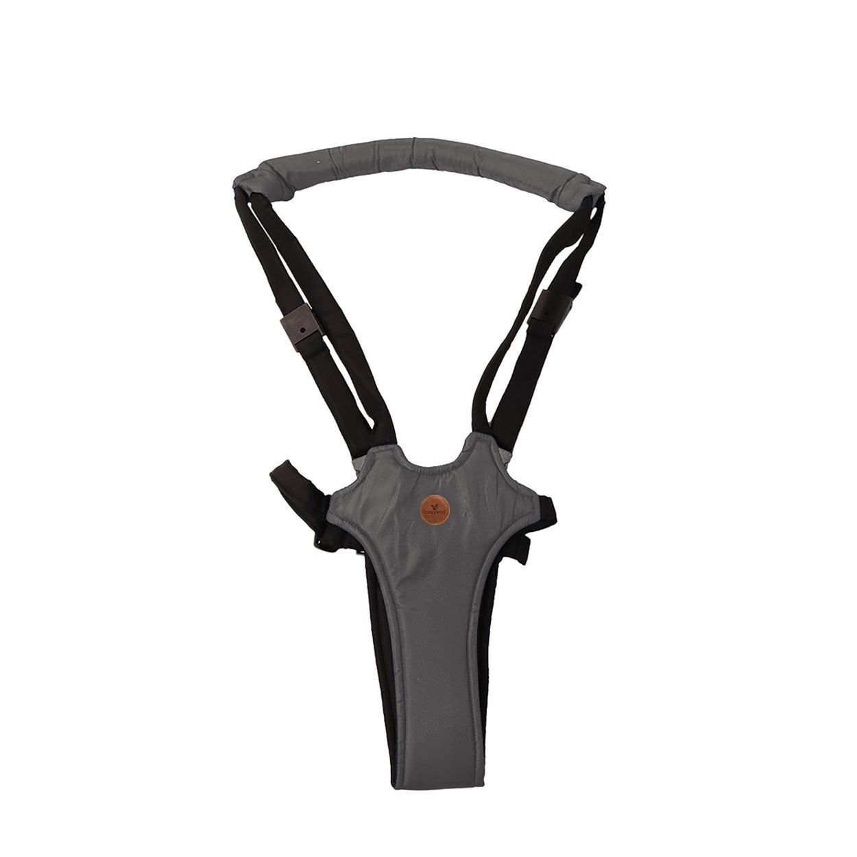 Cangaroo Lauflernhilfe Happy feet, Laufleine, bis 13 kg, Laufhilfe, Gurt verstellbar, Sicherheitsgurt