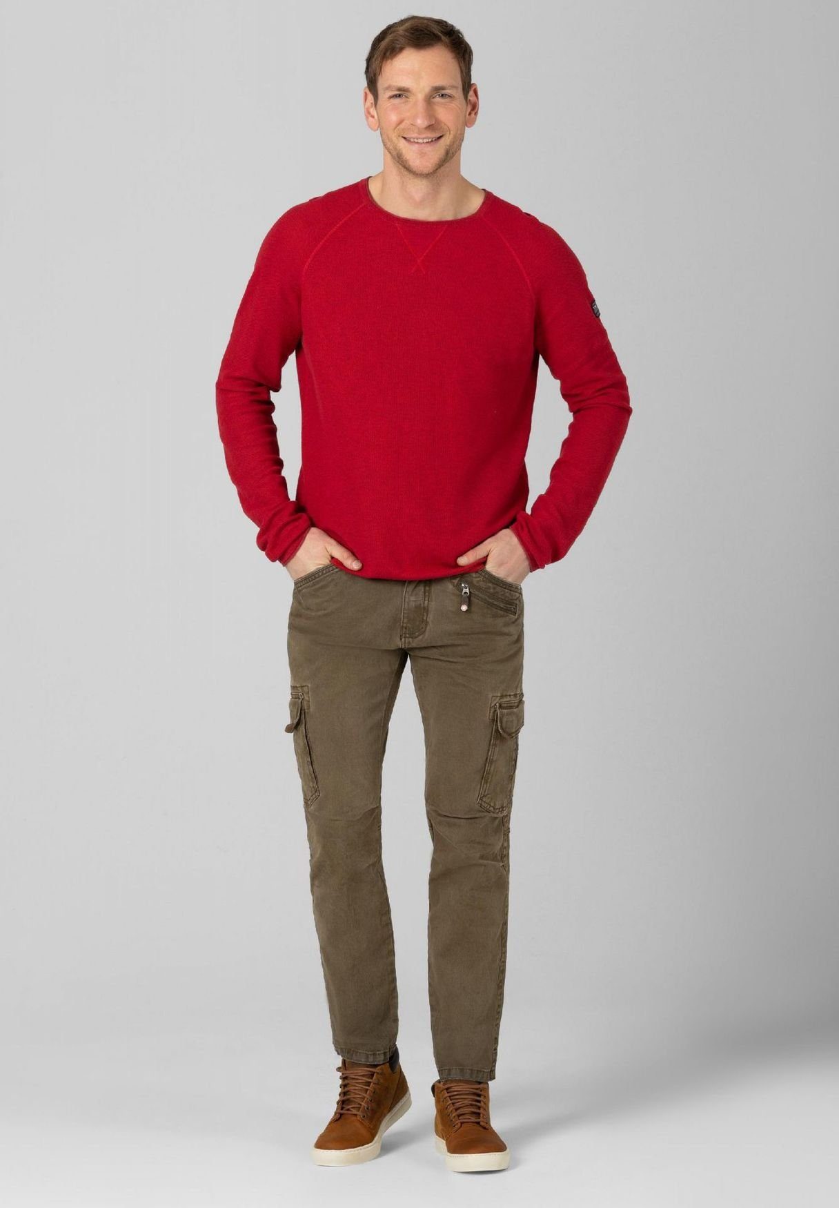 TIMEZONE Cargohose TIMEZONE - Regular BenTZ