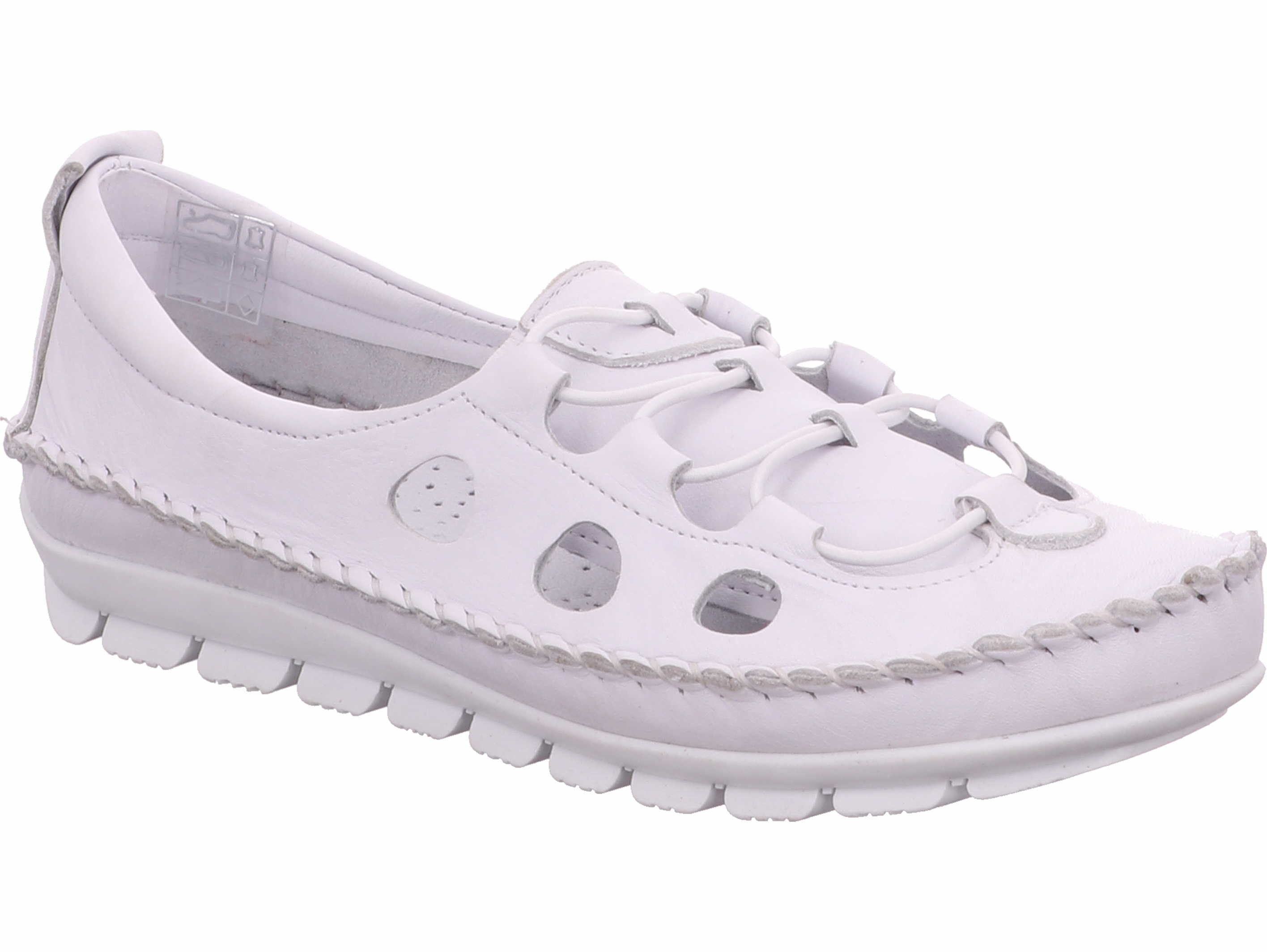 Gemini Sahra Slipper echtes Leder