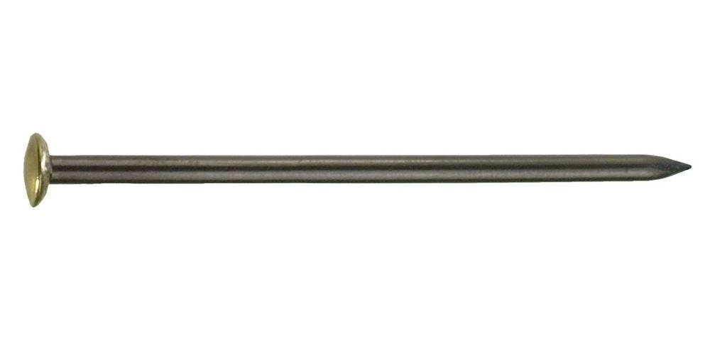 Trend Line Stahlnagel Stahlstifte 2,0 x 40 mm