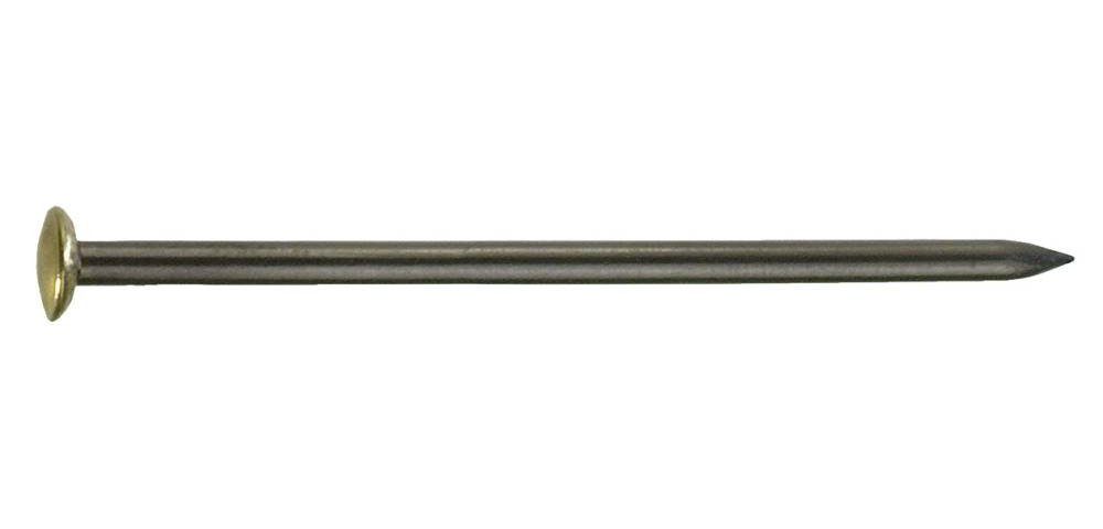 Connex Stahlnagel Connex Stahlstifte 2,0 x 50 mm, 100 Stück