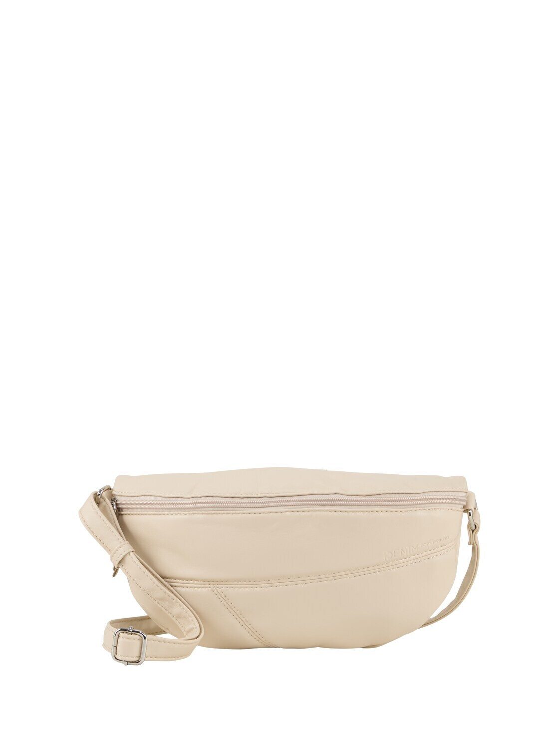 TOM TAILOR Denim Gürteltasche Bags, TTMILLA Gürteltasche im Patchwork-Style