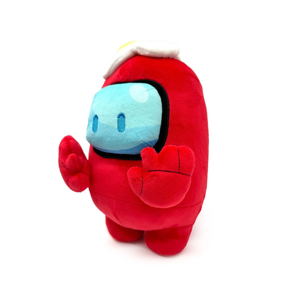 Youtooz Plüschfigur Fall Guys Plüschfigur Fall Guys x Among Us Crewmate 22 cm