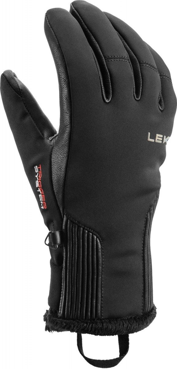 Leki Skihandschuhe Leki Vallarta 3D Woman Damen Skihandschuhe 654886201 günstig online kaufen