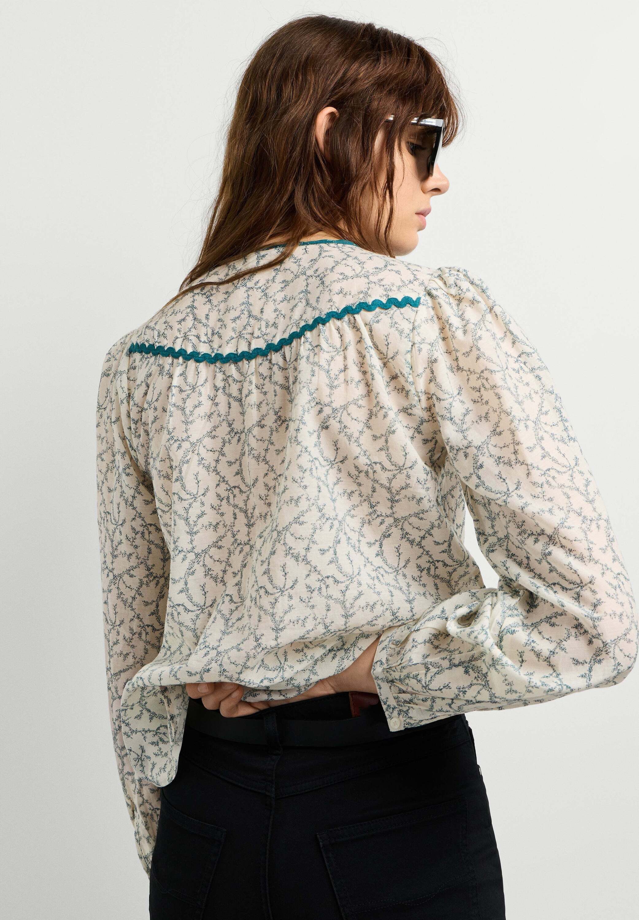 Pepe Jeans Blusentop Bluse GISELA SHIRT – Bild 3 von 5