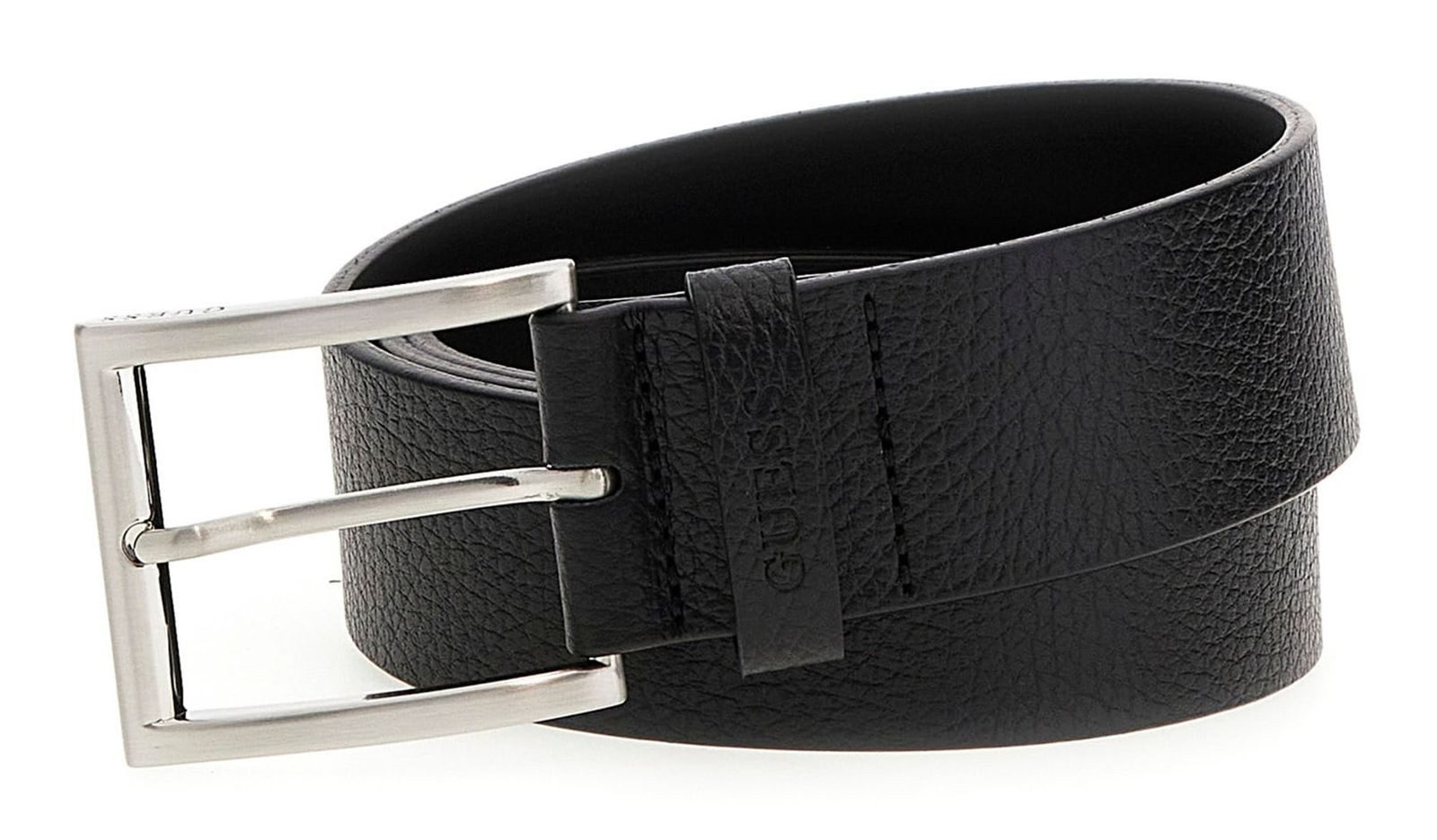 Guess Ledergürtel Leather Belt H40 aus echtem Leder
