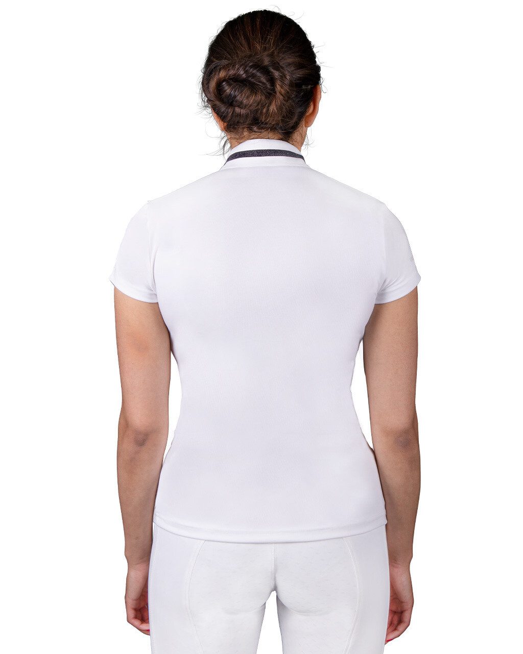 QHP Funktionsshirt Turniershirt Kae