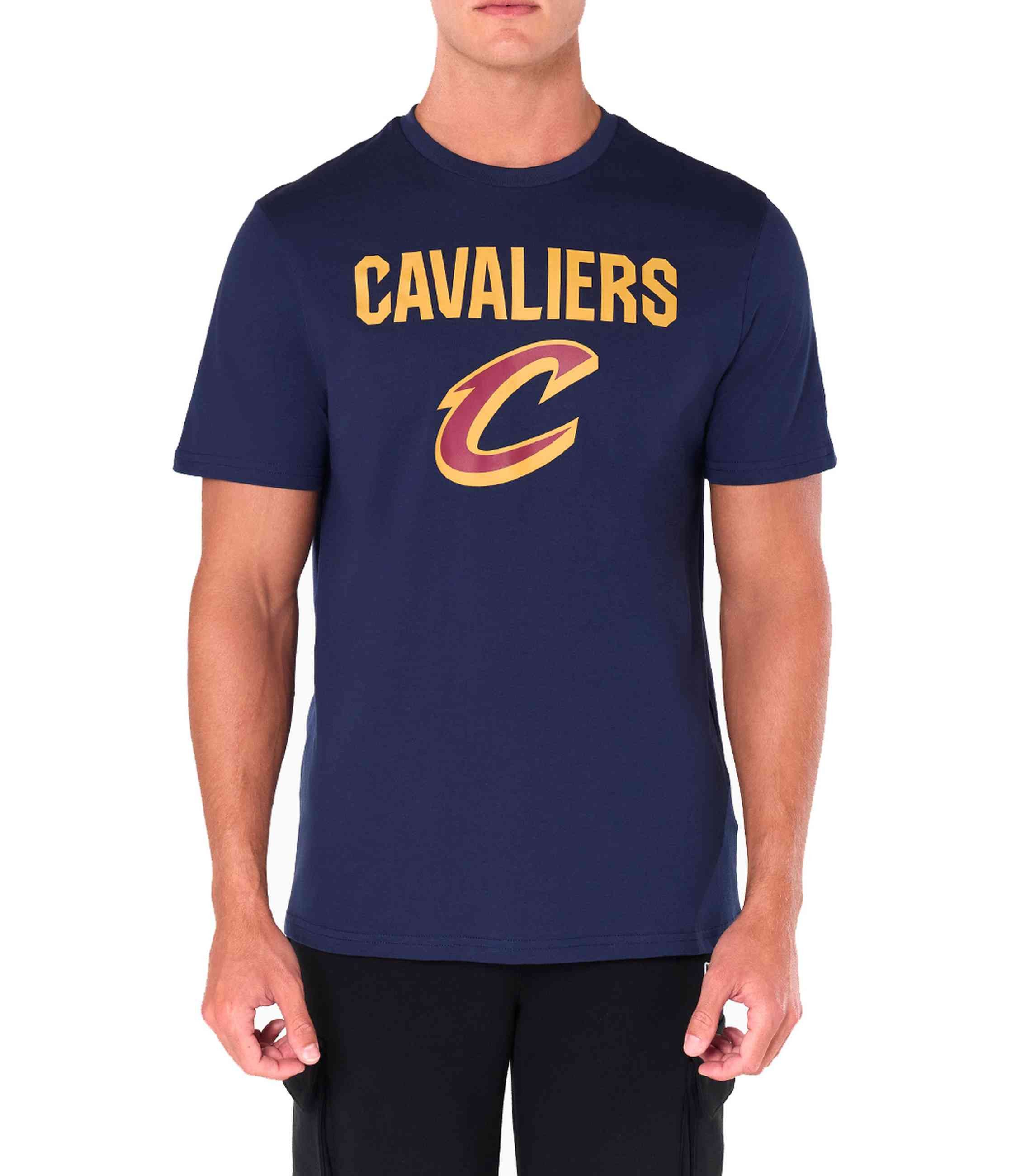 T-Shirt NBA Cleveland Cavaliers Logo
