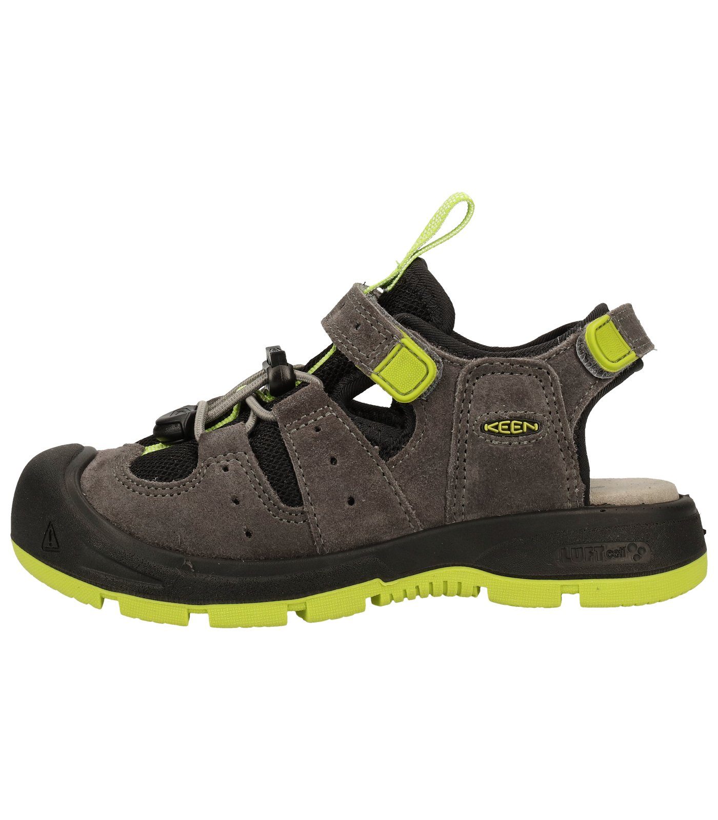 Sandalen Leder/Textil Keen Trekkingsandale