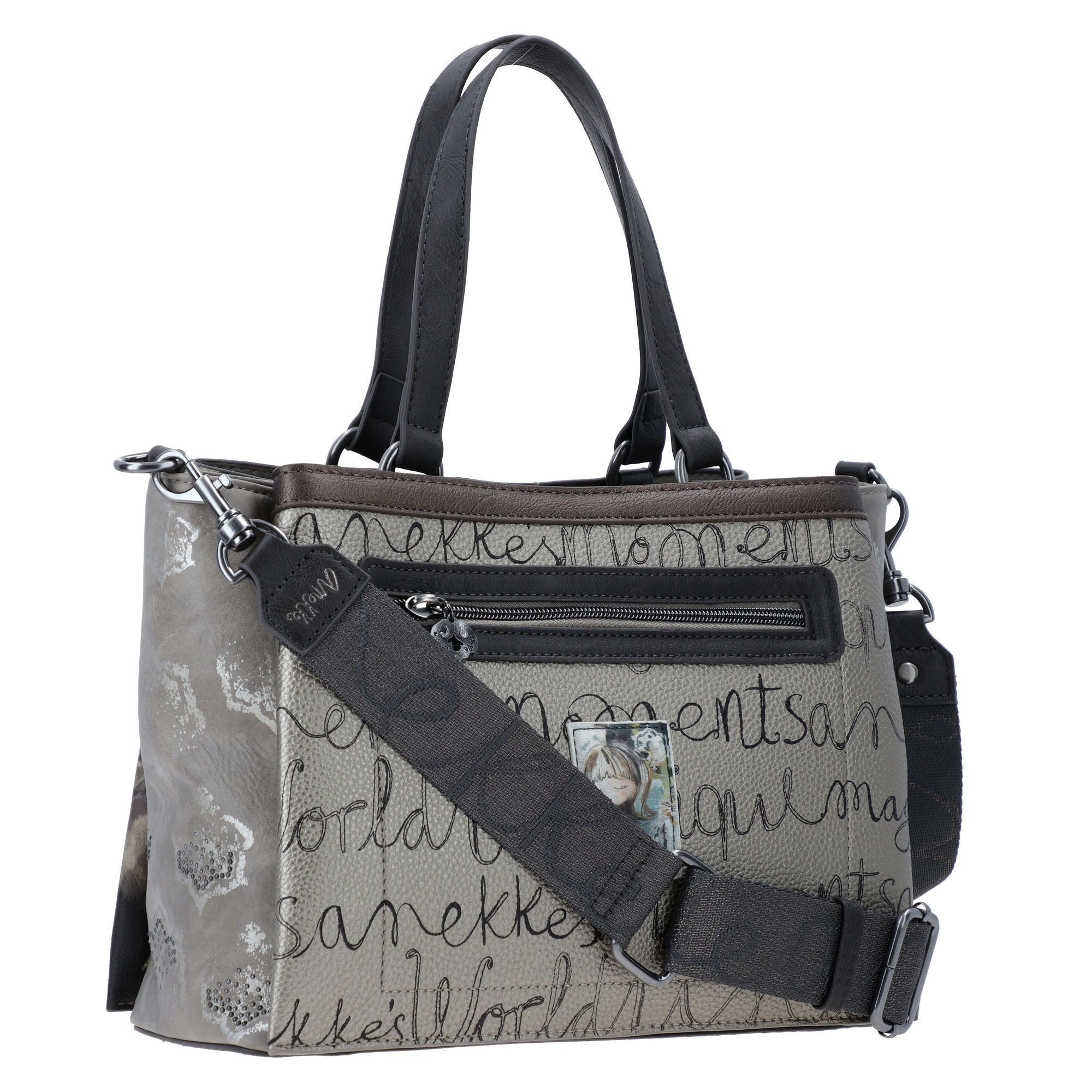 Anekke Shopper Manifesto, Polyurethan