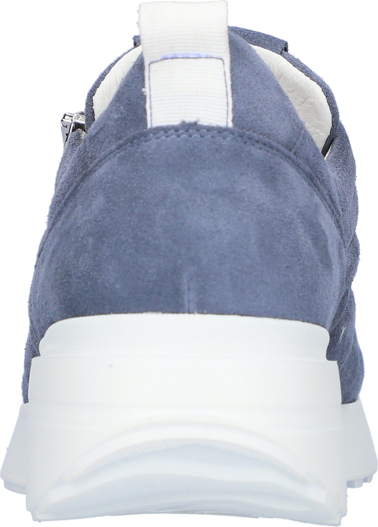 Waldläufer G-JESSY Keilsneaker Freizeitschuh, Halbschuh, Schnürschuh in Bequemweite G (weit)