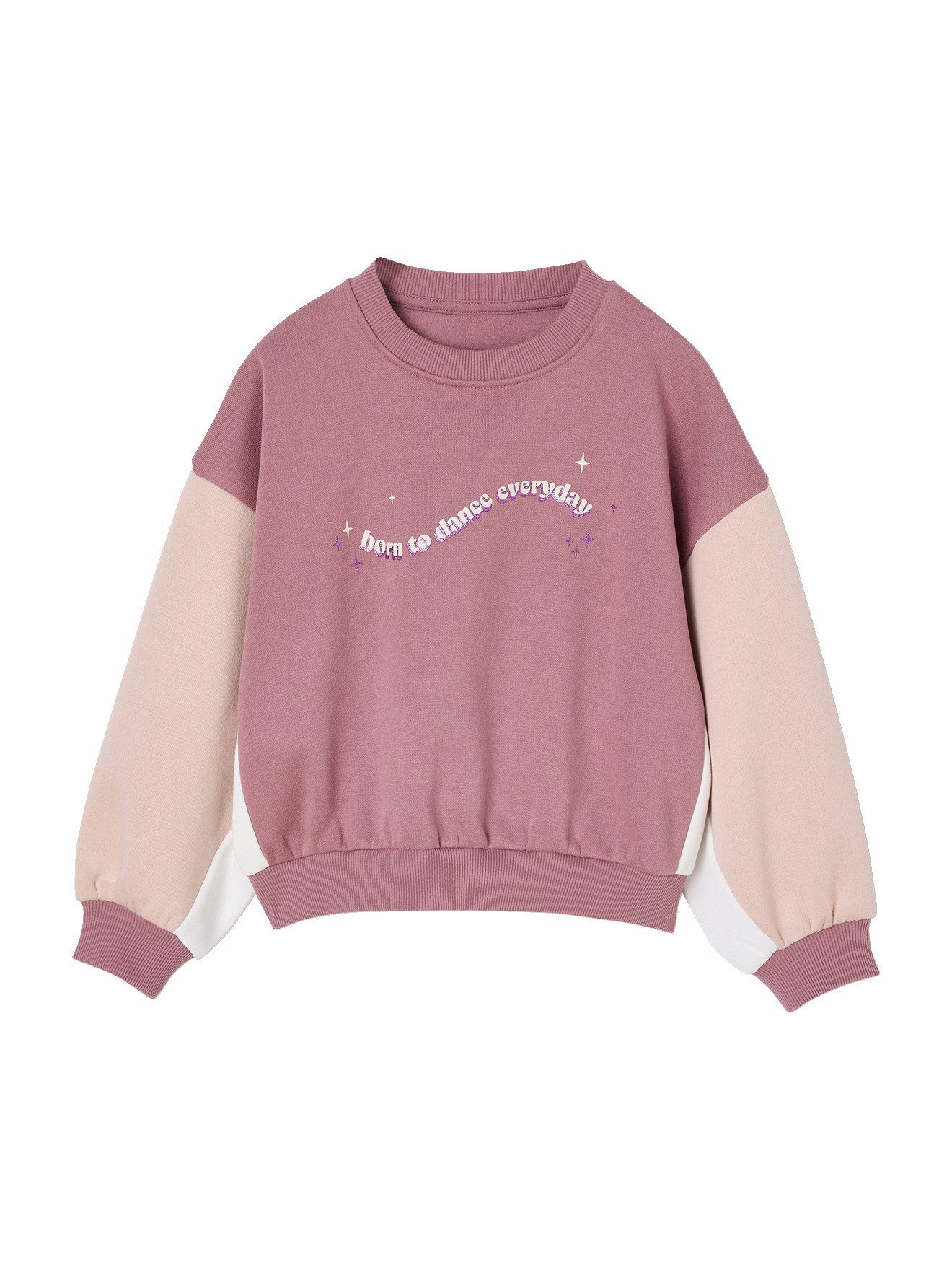 Sweatjacke Mädchen Sport-Sweatshirt