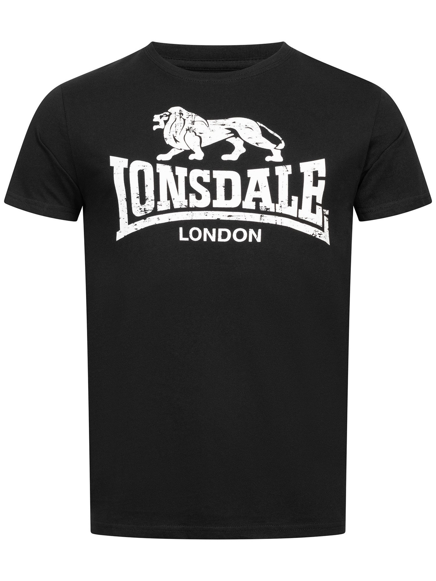 Lonsdale T-Shirt SILVERHILL günstig online kaufen