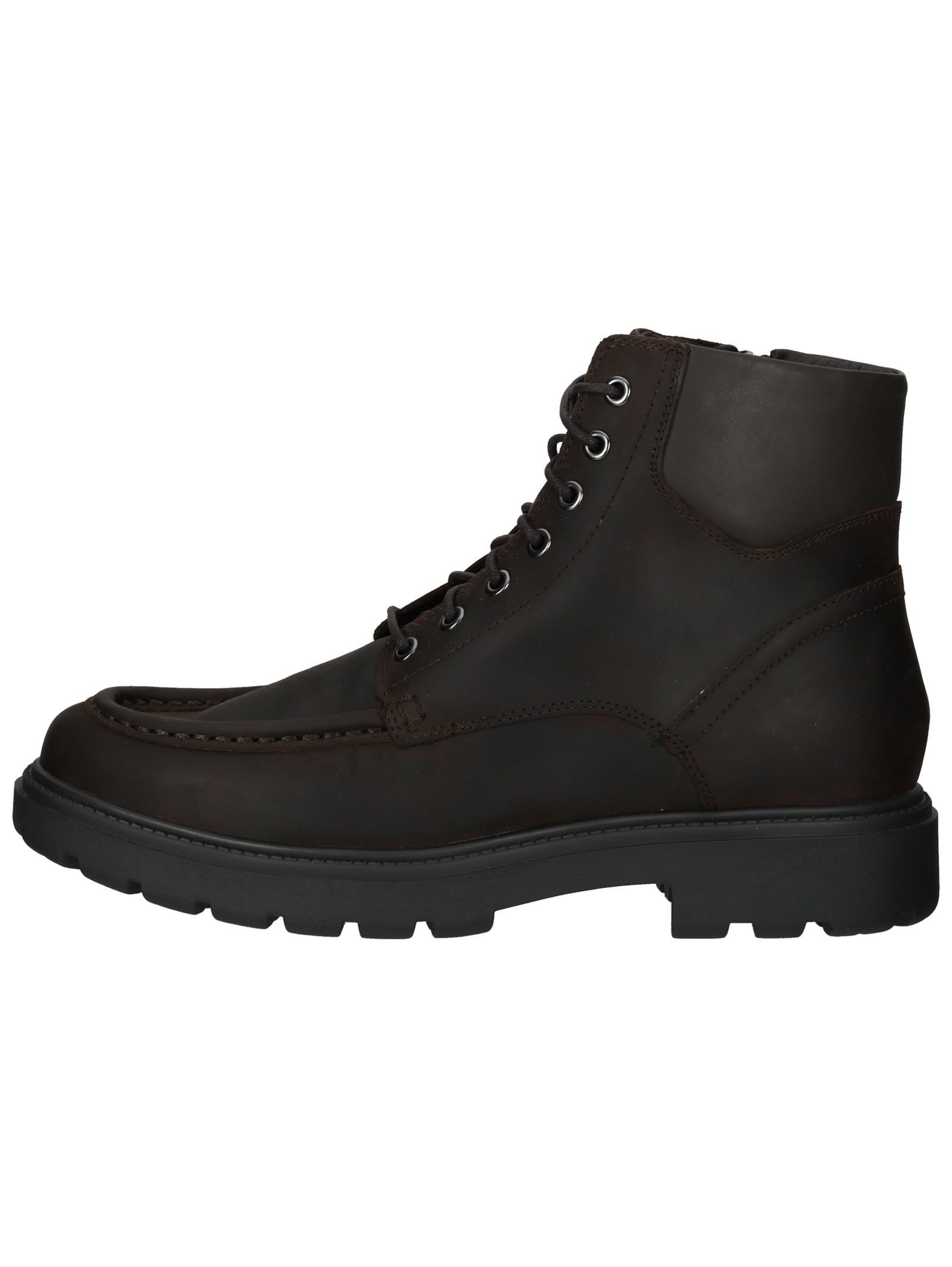 Geox Geox Stiefelette Leder Schnürstiefelette günstig online kaufen
