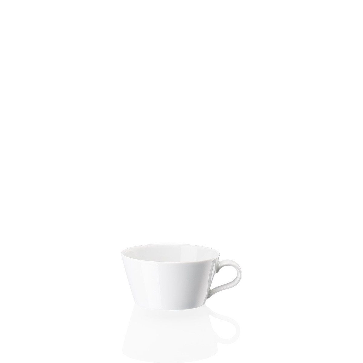 ARZBERG Tasse Tee-Obertasse 0.22 l - TRIC Weiß - 6 Stück
