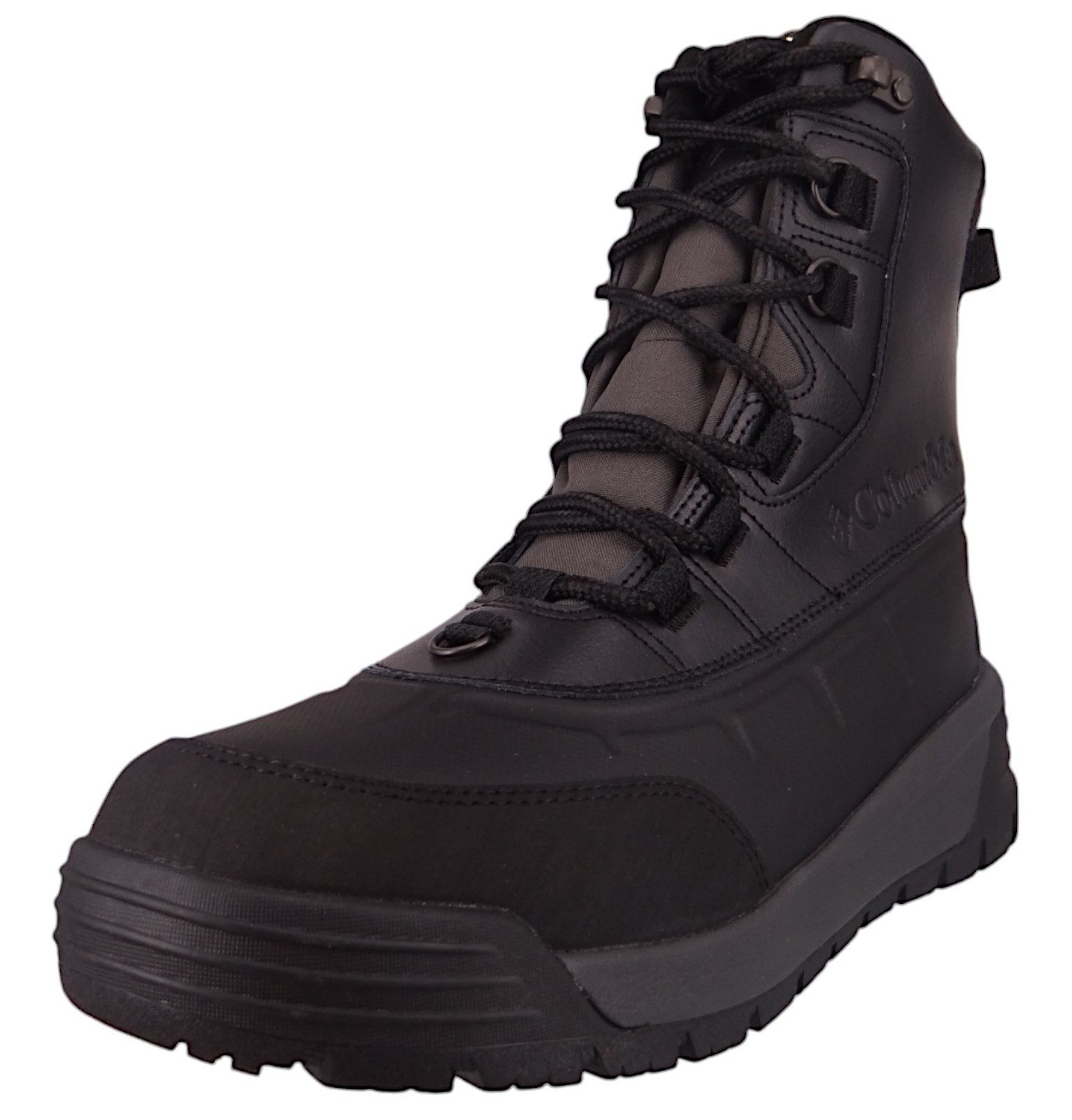 Columbia BM6535 010 Black Shark Чоботи