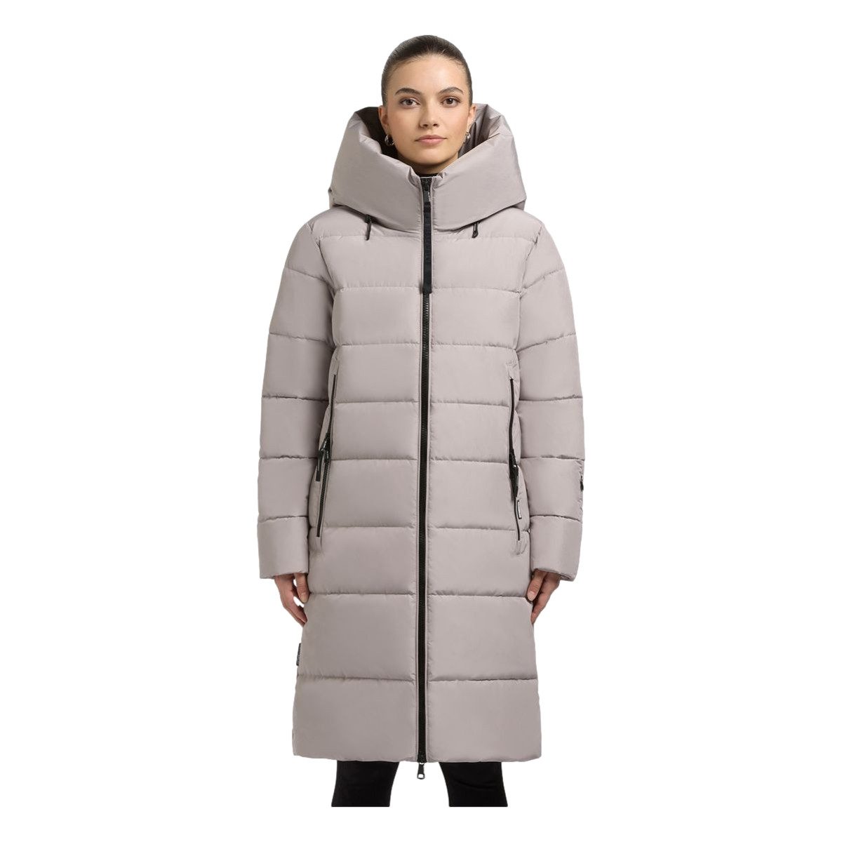 khujo Steppjacke Khujo Jilias 6 Matt - Damen Steppmantel günstig online kaufen