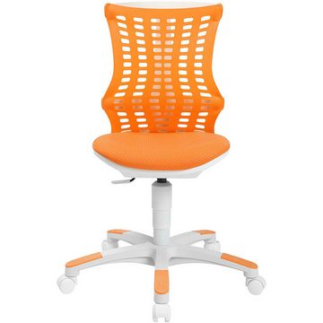 TOPSTAR Schreibtischstuhl 1 Stuhl Kinderstuhl Sitness X Chair 20 - orange