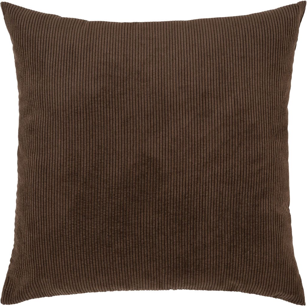 PAD Dekokissen CASUAL, Feines Cord-Design, große Farbvielfalt, in verschiedenen Größen