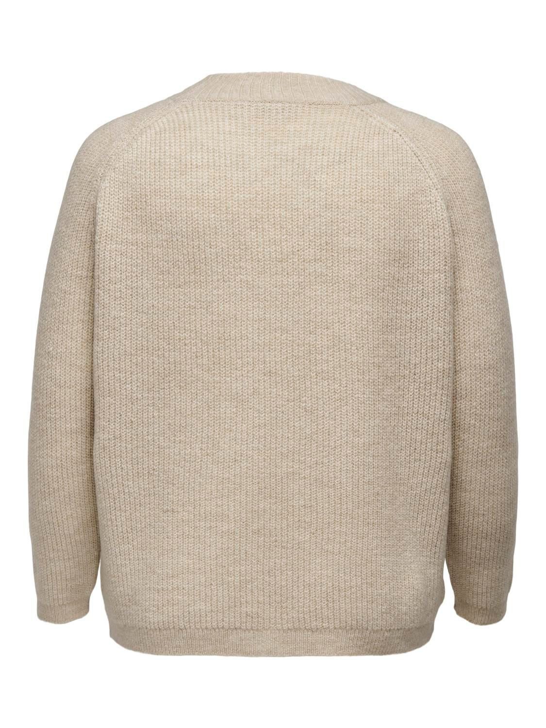 ONLY CARMAKOMA Strickpullover günstig online kaufen