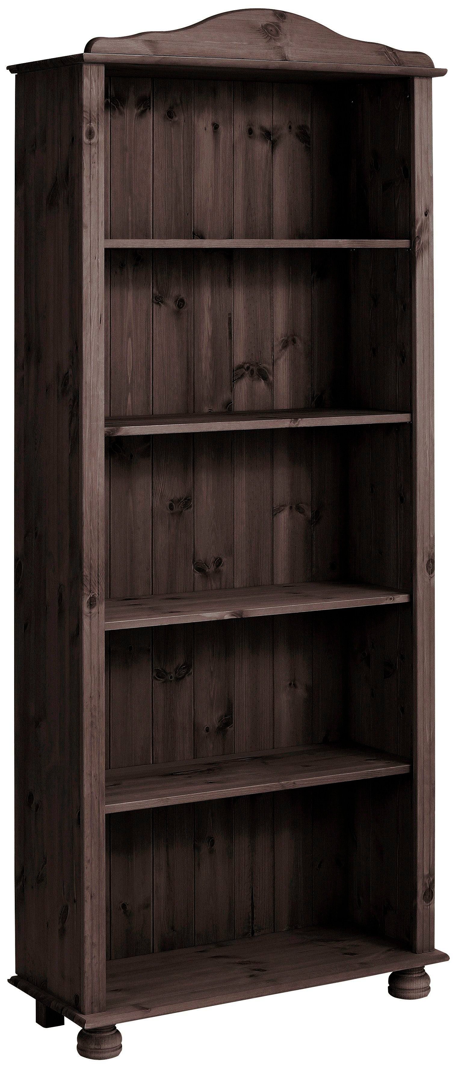 Home affaire Regal Mette, aus massivem Kiefernholz, in unterschiedlichen Gr günstig online kaufen