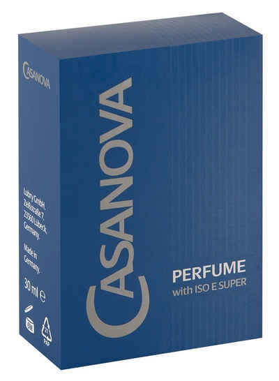 Casanova Körperspray 30 ml - Casanova - Casanova Herrenparfum 30 ml