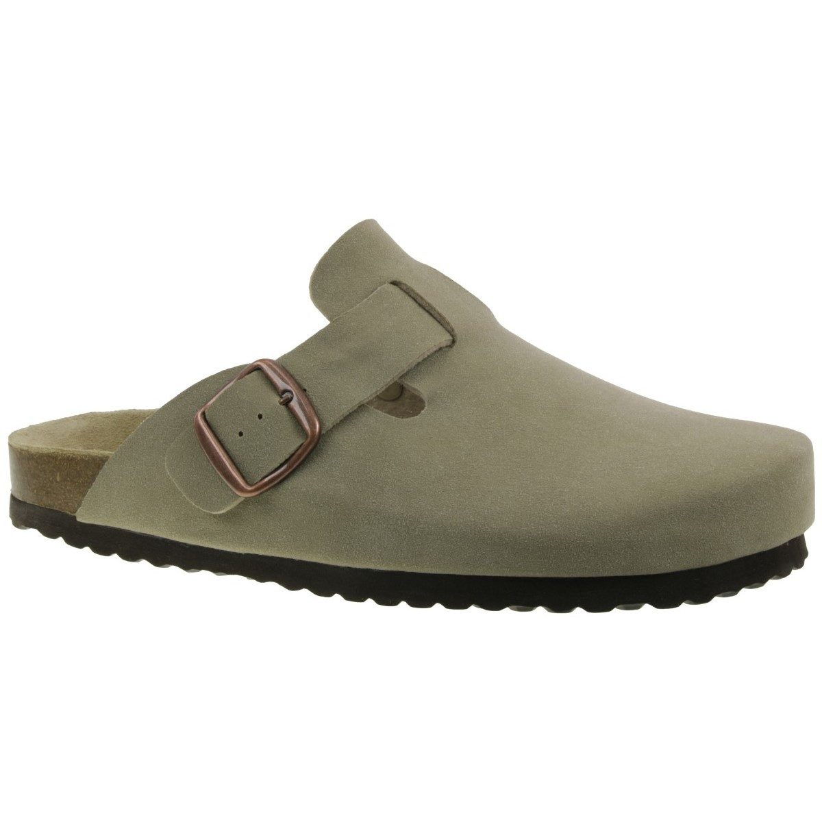 SUPERSOFT Supersoft Herren Clog Pantolette
