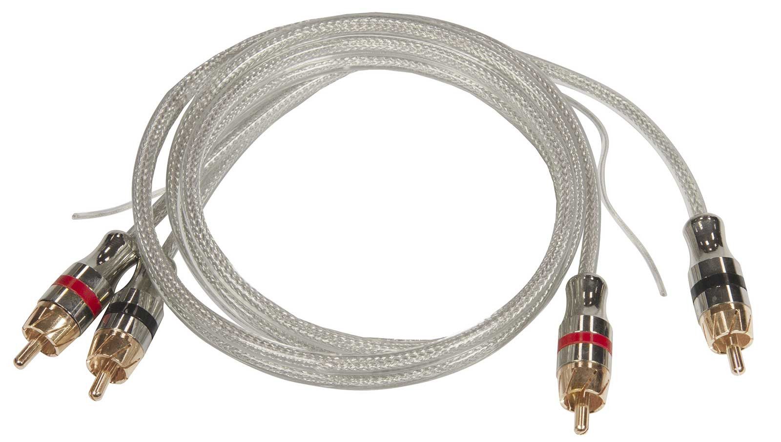Musway MUSWAY MW0.5RCA Cinchkabel 0,5 m Audio- & Video-Kabel