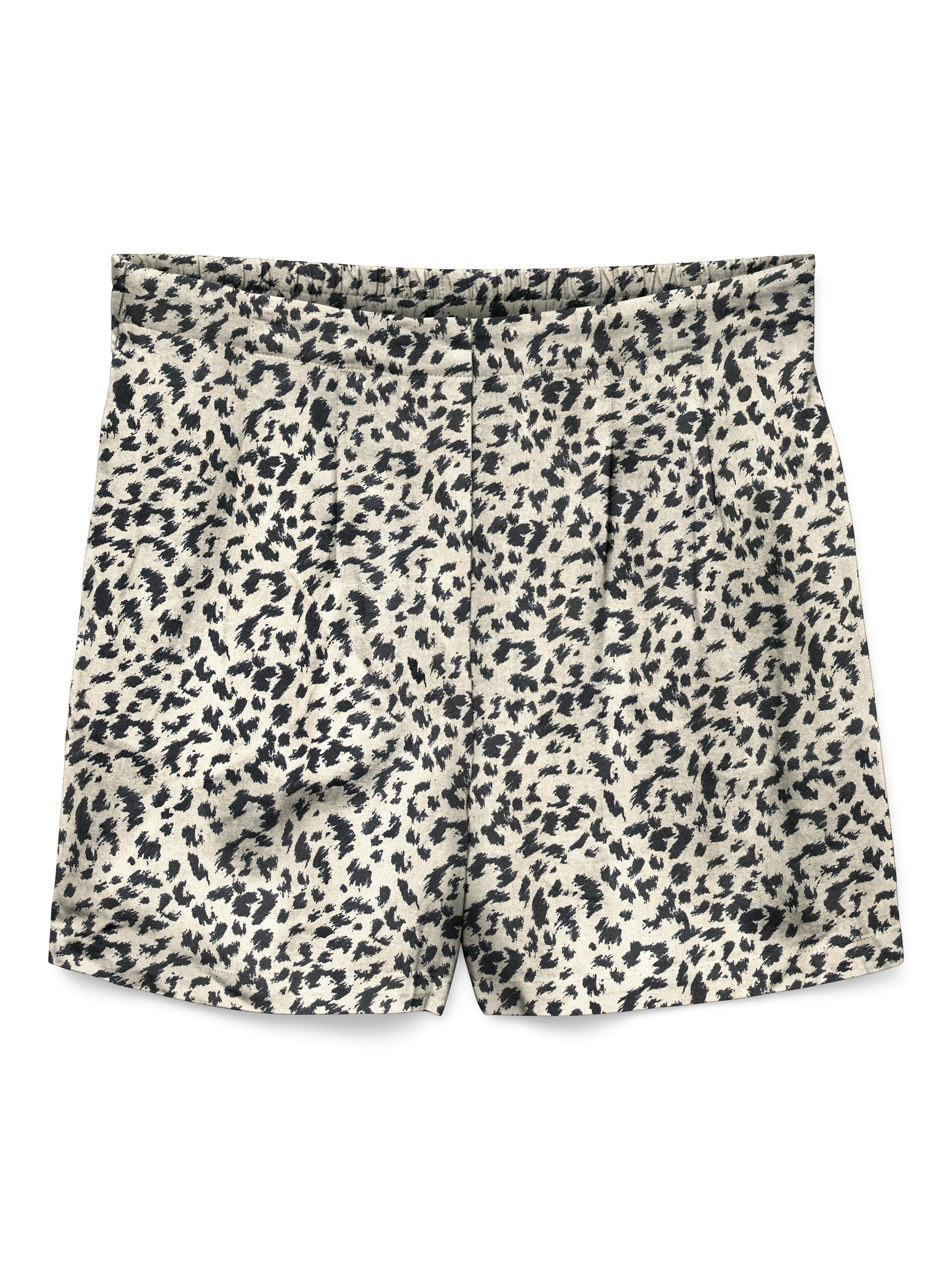 Shorts VMJESMILO HW SHORTS WVN NOOS