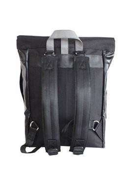 7clouds Laptoprucksack Sowe 7.3, aus amfori BSCI zertifizierter Produktion