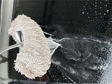 FixedByU Autowaschbürste Bürstenüberzug für die SB Waschbox Waschbürste