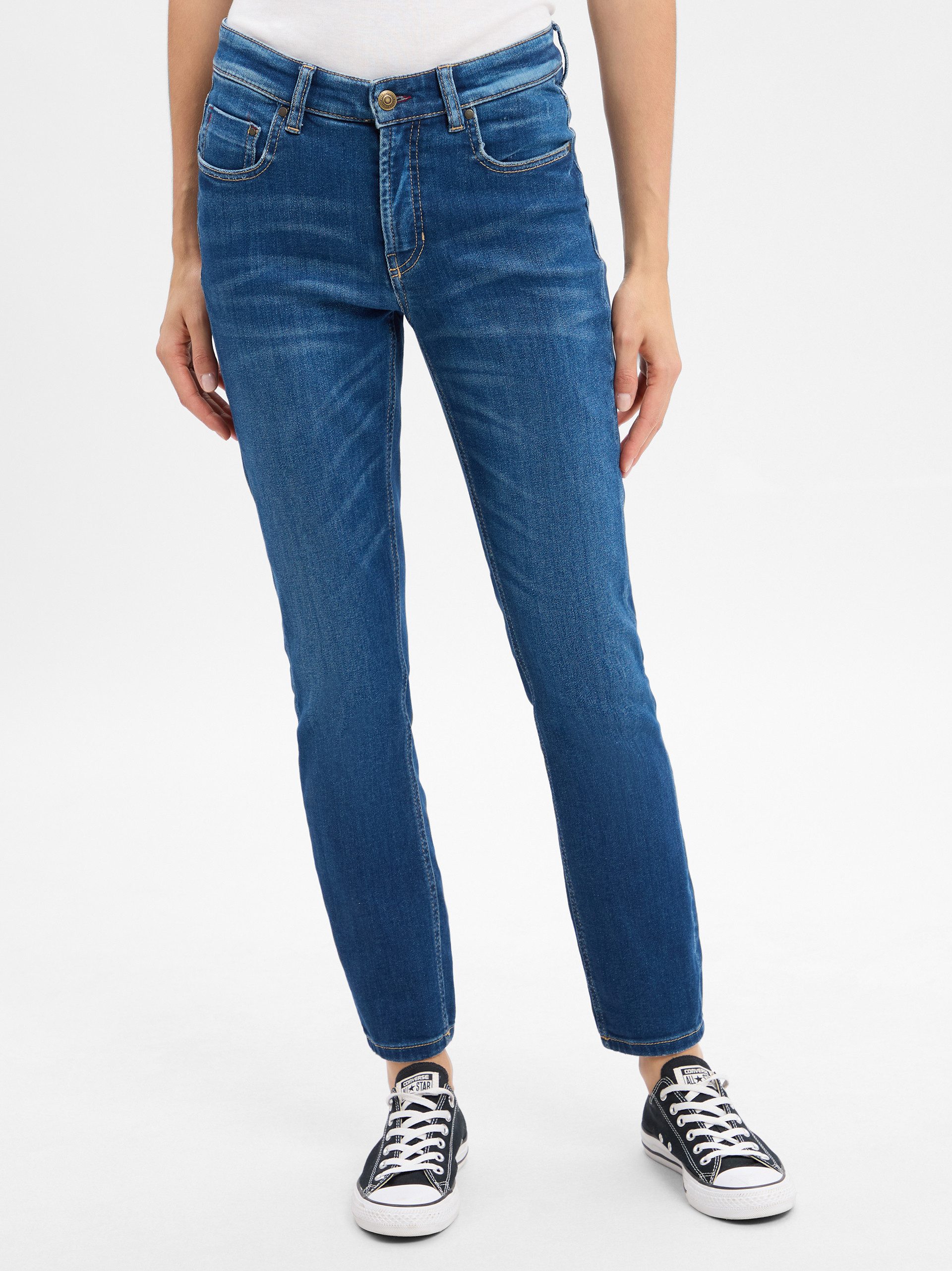 Slim-fit-Jeans Raja